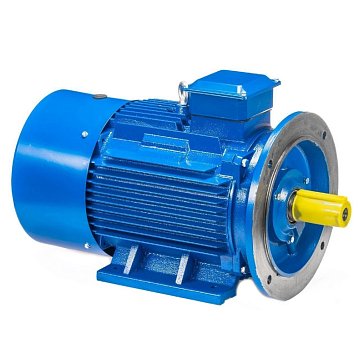 Изображение товара Электродвигатель 5АИ 200 L4 IM 2001 45/1500, IP55, 380/660 В, 45 кВт