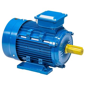 Изображение товара Электродвигатель 5АИ 160 S4 15/1500 IM 1001 Китай