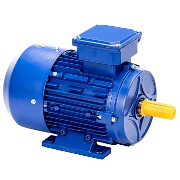 Изображение товара Электродвигатель 5АИ 80 А2 1. 5/3000 IM 1081 - надежный промышленный асинхронный мотор