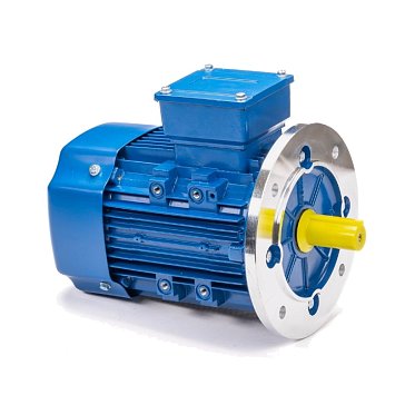 Изображение товара Электродвигатель 5АИ 56 В2 0.25/3000 IM 3081 Китай надежный мотор для промышленности