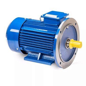 Изображение товара Электродвигатель 5АИ 160 S4 15/1500 IM 2001 01.01.213689