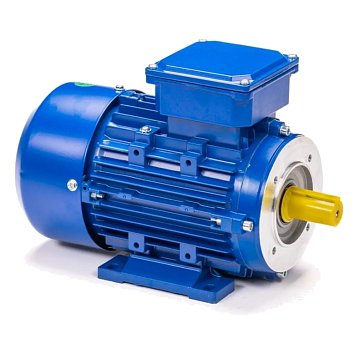 Изображение товара Электродвигатель 5АИ 56 В2 FT85 0.25/3000 IM 2181 01.01.221499, Китай 