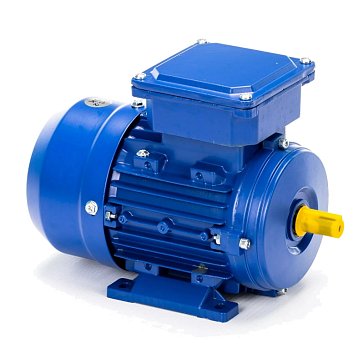 Изображение товара Электродвигатель 5АИ 56 В4 0.18/1500 IM 1081 01.01.213516 надежный мотор высокой эффективности