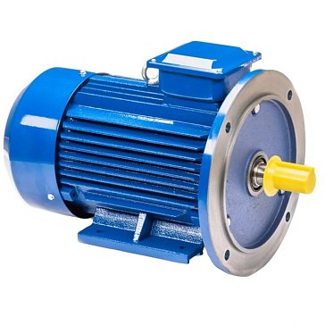Изображение товара Электродвигатель 5АИ 100 L4 IM 2081 мощностью 4 кВт