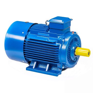 Изображение товара Электродвигатель 5АИ 200 М2 IM 1001 37/3000 01.01.213478 Россия