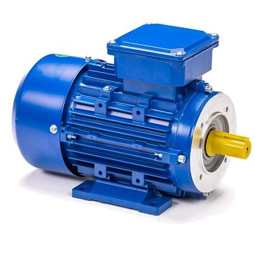 Изображение товара Электродвигатель 5АИ 56 В4 FT85 0.18/1500 IM 2181 220В IP55