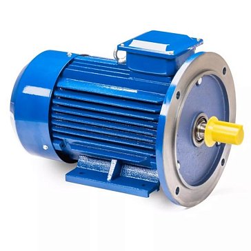 Изображение товара Электродвигатель 5АИ 160 S8 7.6/750 IM 2001 высокая эффективность IP55
