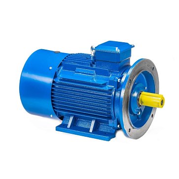 Изображение товара Электродвигатель 5АИ 200 М2 IM 2001 37/3000 01.01.213479 мощный и надежный 37 кВт