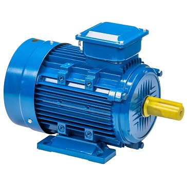 Изображение товара Электродвигатель 5АИ 160 М2 18.5/3000 промышленный многофункциональный