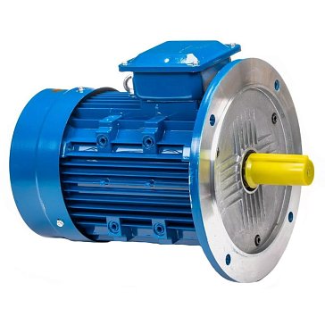 Изображение товара Электродвигатель 5АИ 100 L4 IM 3081 4/1500 промышленный мощный Китай