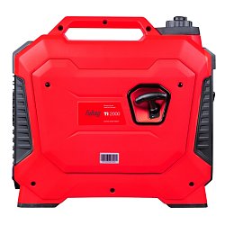 Инверторный бензогенератор Fubag TI 2000 (мощность 2кВт, объем двигателя 79 см3, уровень шума 61 Дб,)