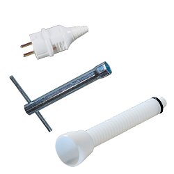 Инверторный бензогенератор Fubag TI 2000 (мощность 2кВт, объем двигателя 79 см3, уровень шума 61 Дб,)