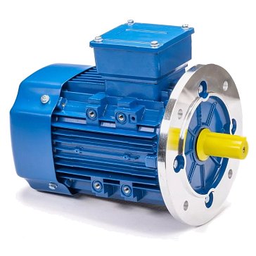 Изображение товара Электродвигатель 5АИ 63 А2 0.37/3000 IM 3081 220/380 В IP55