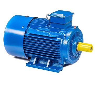 Изображение товара Электродвигатель 5АИ 200 М6 IM 1001 22/1000 мощность 22 кВт IP55 для промышленности