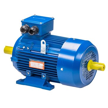 Изображение товара Электродвигатель 5АИ 160 М418.5/1500 IM 1002 01.01.222894, Китай