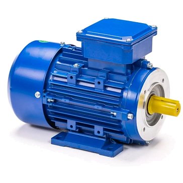 Изображение товара Электродвигатель 5АИ 63 А4 FT100 0.25 кВт 1500 об/мин IP55 Россия