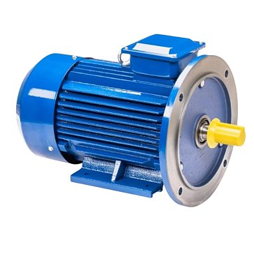 Изображение товара Электродвигатель 5АИ 160 М6 15/1000 IM 2001 для промышленного использования