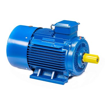 Изображение товара Промышленный электродвигатель 5АИ 225 М4 IM 1001 55/1500 для тяжелых условий