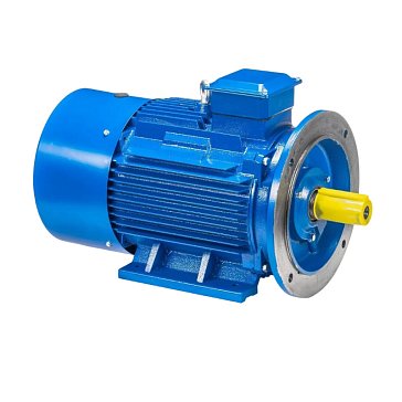 Изображение товара Электродвигатель 5АИ 180 S2 22/3000 IM 2001 01.01.213694, Китай