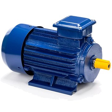 Изображение товара Электродвигатель 5АИ 63 В2 0.55 кВт 3000 об/мин IP55 Russian-made