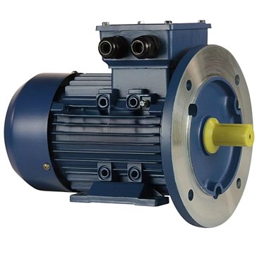 Изображение товара Электродвигатель 5АИ 63 А6 FT100 0.55 кВт IP55 Россия