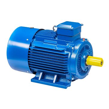 Изображение товара Электродвигатель 5АИ 180 М2 30/3000 IM 1001 01.01.213464, Китай 