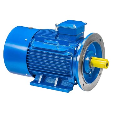 Изображение товара Электродвигатель 5АИ 180 М4 30/1500 IM 2001 01.01.213593, Китай
