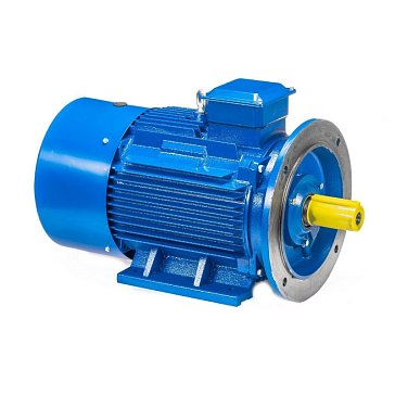 Изображение товара Электродвигатель 5АИ 250 S2 IM 2001 75 кВт IP55 для промышленного использования