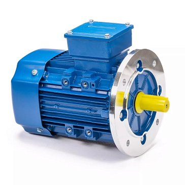 Изображение товара Электродвигатель 5АИ 80 В2 2.2 кВт 3000 об/мин IP55 Россия