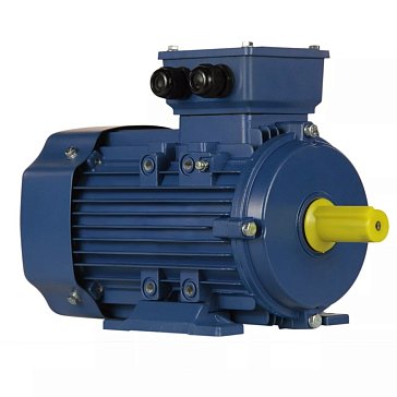 Изображение товара Электродвигатель 5АИ 80 В8 0.55/750 IP55 фланцевый Россия