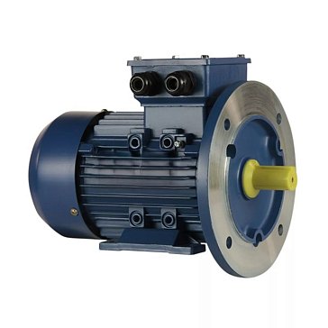 Изображение товара Электродвигатель 5АИ 80 В8 0.55 кВт 750 об/мин IP55 Россия