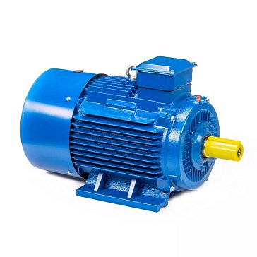 Изображение товара Электродвигатель 5АИ IM 1001 55 кВт IP55 (380/660В) 6 полюсов