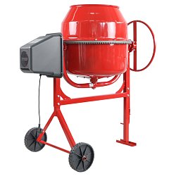 Бетономешалка Профмаш Б 140, вес 45,1 кг