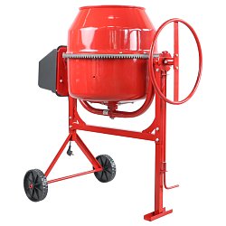 Бетономешалка Профмаш Б 140, вес 45,1 кг