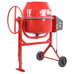 Бетономешалка Профмаш Б 140, вес 45,1 кг