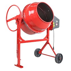 Бетономешалка Профмаш Б 140, вес 45,1 кг
