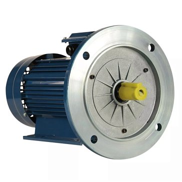 Изображение товара Электродвигатель 5АИ 90 L2 Ж У2 3 кВт 3000 об/мин фланцевый IP55