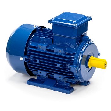 Изображение товара Электродвигатель 5АИ 90 L6 1.5/1000 IM 1081 надежный промышленный мотор из Китая