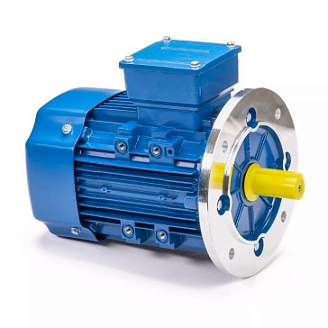Изображение товара Электродвигатель 5АИ 90 LA8 0.75/750 IM 3081 01.01.218293 РФ