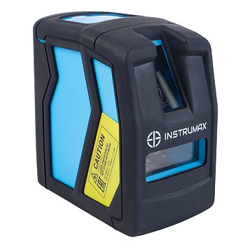 Изображение товара Комплект лазерного уровня Instrumax ELEMENT 2D Set и дальномер SNIPER 20 PLUS IM0111_K