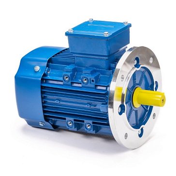 Изображение товара Электродвигатель 5АИ 90 LB8 1.1/750 IM 3081 01.01.213639 - промышленный асинхронный мотор для автом