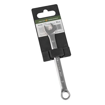 Изображение товара Ключ комбинированный 10мм Дело Техники надежный профессиональный инструмент