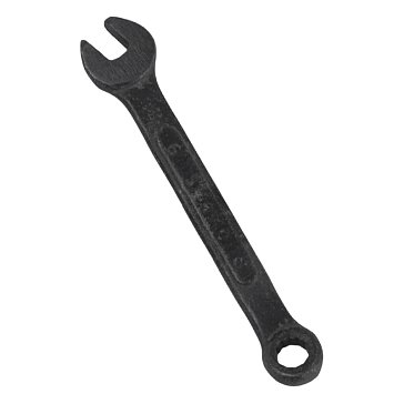 Изображение товара Ключ гаечный комбинированный Sitomo (6x6 мм, оксидированный) SIT