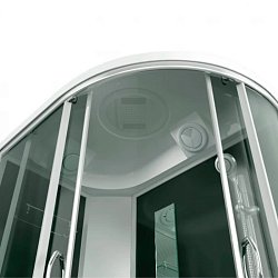 Душевая кабина Erlit ER3512PL-C4, 1200x800x2150 мм