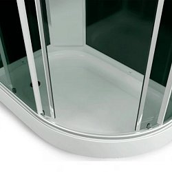 Душевая кабина Erlit ER3512PL-C4, 1200x800x2150 мм