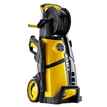 Изображение товара Электрический аппарат высокого давления Lavor LVR4 160 Digit для чистки автомобилей и фасадов