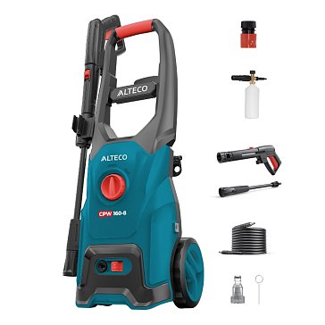 Изображение товара Аппарат высокого давления Alteco CPW 160-8 66879