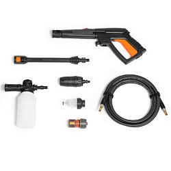 Мойка высокого давления Daewoo DAW500