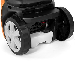 Мойка высокого давления Daewoo DAW500