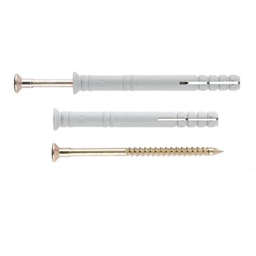 Изображение товара Дюбель-гвоздь Starfix SM-38236-1500, 6х60 мм, нейлон, потайной, 1500 шт
